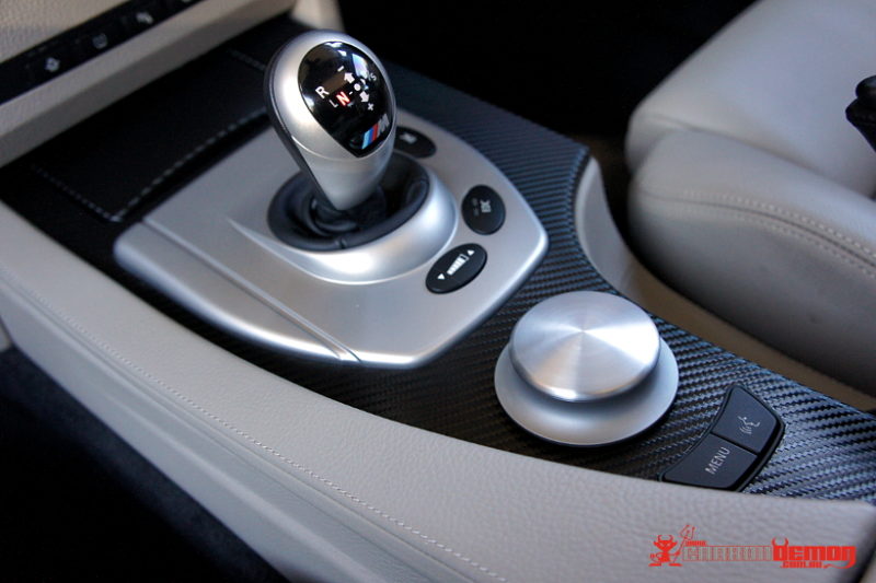BMW M5 Carbon Fibre Interior Wrap BMW M5 Carbon Fibre Interior Wrap