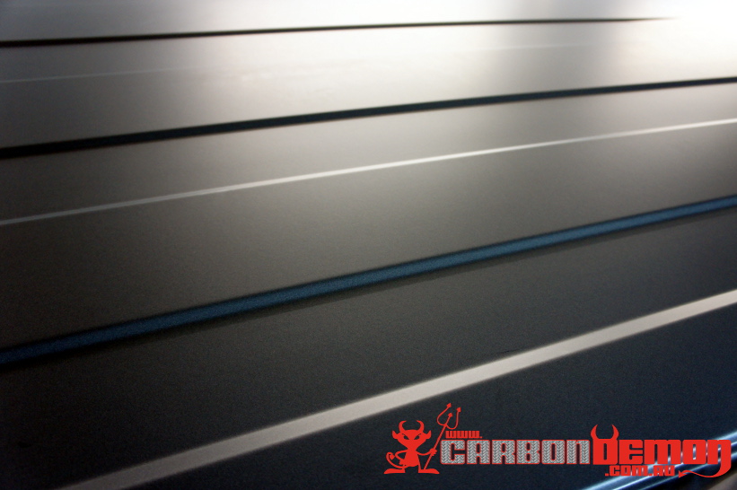 Matte Vinyl Wrap - Cube (3) 3M M261 Vinyl Material