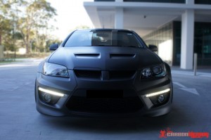 Custom Finish HSV