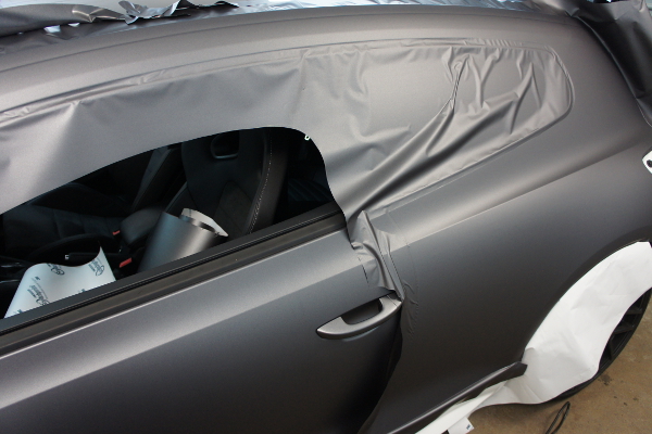Quality vinyl wrap