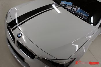 BMW Vinyl Wraps – Carbon Demon