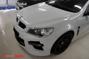 HSV GTS VF - 3M Clear Paint Protection Film