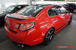 HSV VF Clubsport (special edition - Carbon Demon)