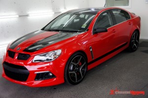 HSV VF Clubsport (special edition by Carbon Demon)