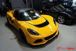Lotus Exige special edition