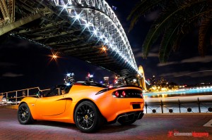 Lotus matte orange vinyl wrap