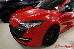 Renault Megane RS265 PPF