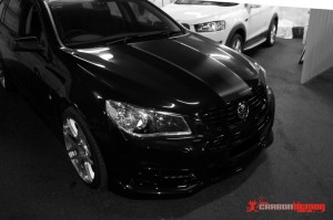 Special edition VF SS wagon