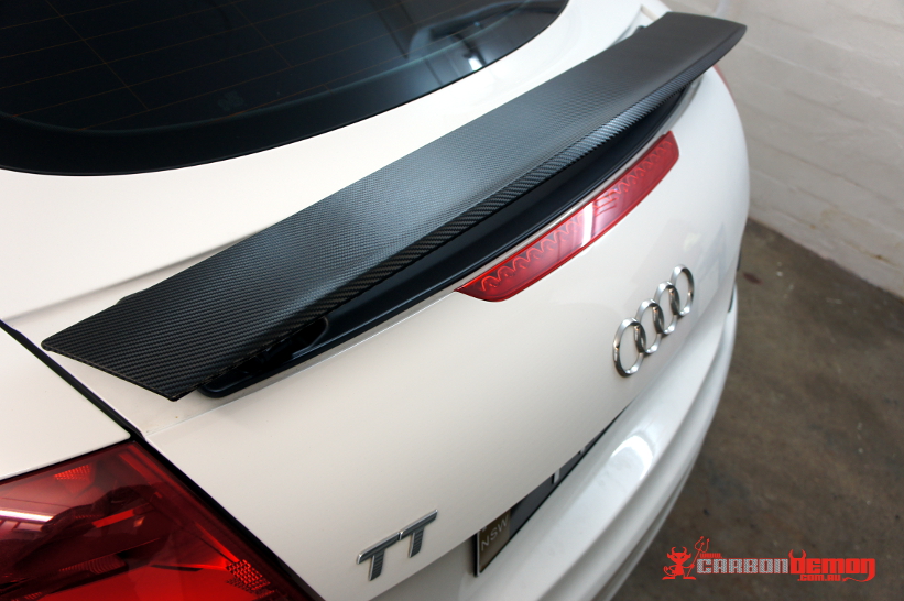 Spoiler wrap cost deals