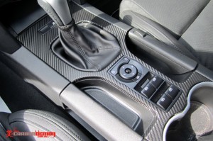 VE Carbon Interior Wrap