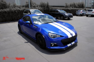 2015 Special Edition Subaru BRZ