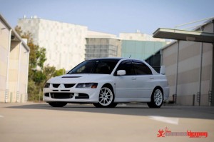 EVO Black Roof