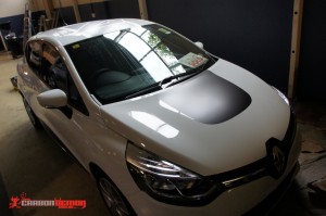 Renault Clio #7 Sticker Kit