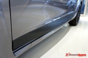 Renault Megane RS265 Vinyl Wrapped Show Car
