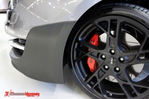 Renault RS265 Vinyl Wrapped Show Car