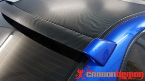 WRX Spoiler Wrap