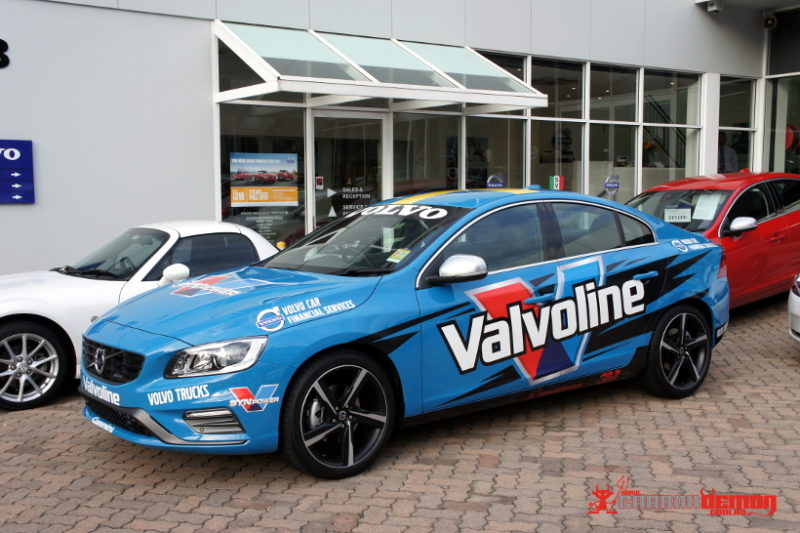 Volvo S60 show car Volvo S60 show car