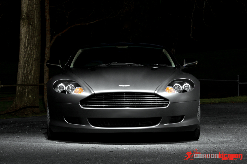 Aston Martin Colour