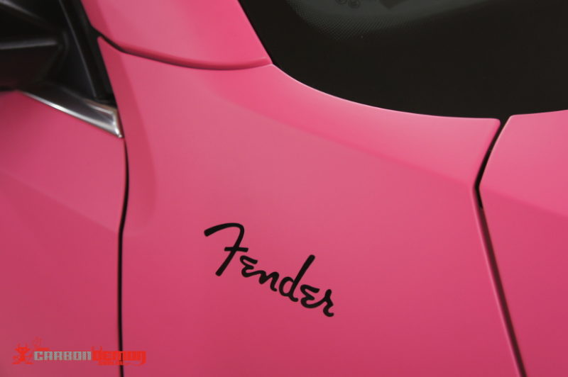 VW Beetle Fender Edition VW Beetle Fender Edition