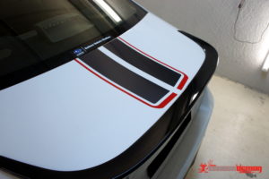 BRZ Custom Stripes