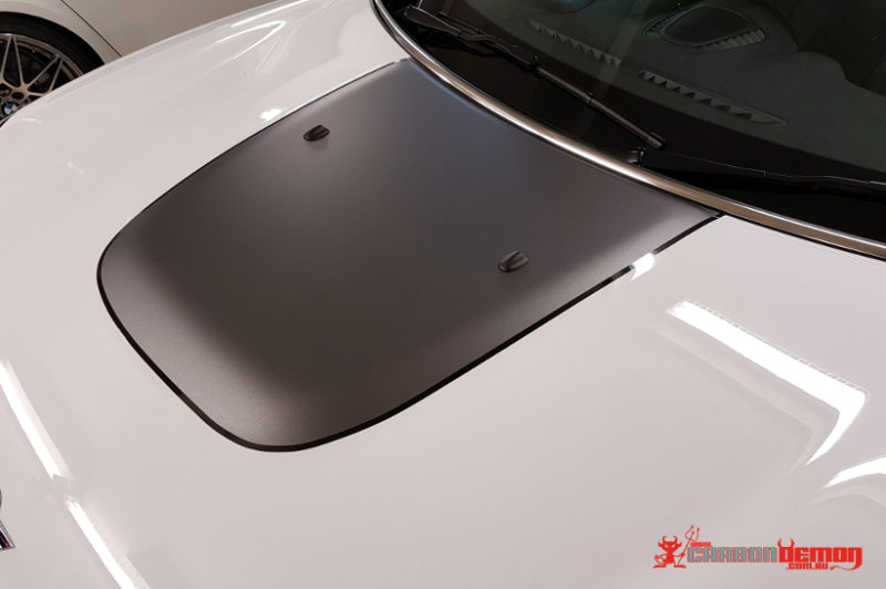 Countryman F60 Bonnet Stripe Countryman F60 Bonnet Stripe