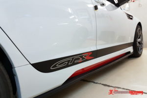 HSV GTSR 2018 Custom Stripe