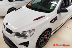 HSV GTSR Custom