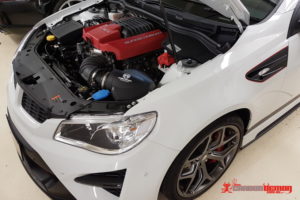 HSV GTSR Custom Colour Accents