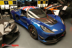 Lotus Exige 380
