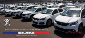 Peugeot Advantage Edition