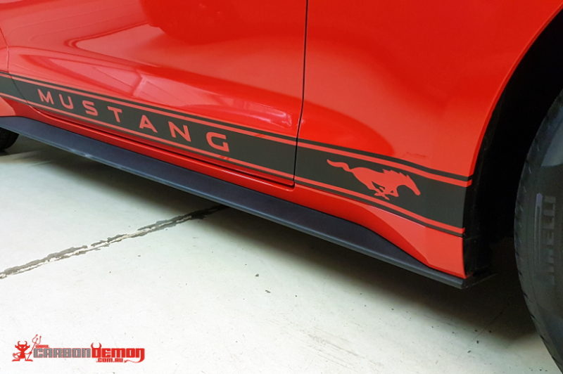 Mustang Custom Graphics Mustang Custom Graphics