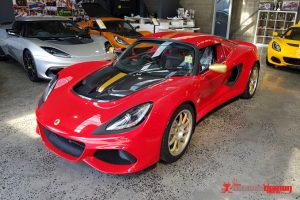 Exige 410 Colours