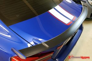 BRZ Decal