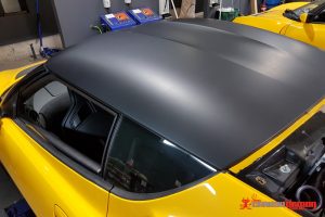 Evora Black Roof