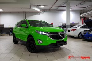 Holden Equinox