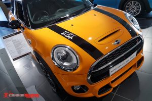 John Cooper Stripes