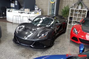 Lotus Exige Hethel Edition