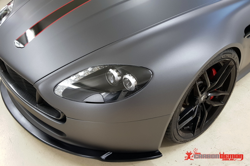 Vantage Grey Wrap Vantage Grey Wrap