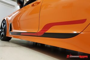 KIA Stinger Custom Graphics