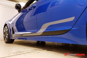 Stinger KIA Custom Graphics