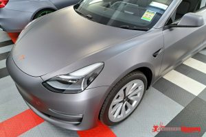 Model 3 Grey Wrap Model 3 Grey Wrap