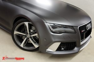 AUDI RS7 Grey AUDI RS7 Grey