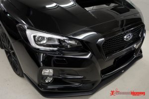 Levorg Blackout