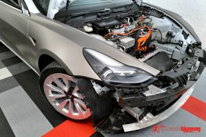 Model 3 Aluminum Matt Model 3 Aluminum Matt