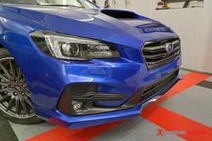 Levorg blackout
