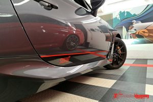 BRZ tS ZD8 Decal