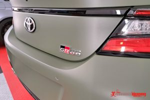 GR86 Green Vinyl Wrap GR86 Green Vinyl Wrap