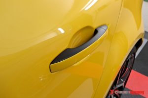Renault RS Door Handle Dechrome