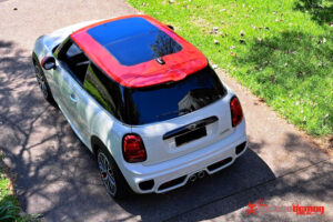 Cooper 2024 Red Roof