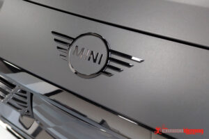 Countryman Matte Black Wrap